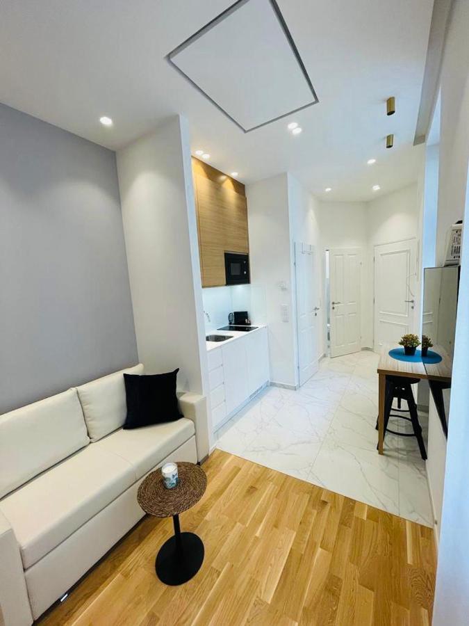 ZEUS Design Apartment Erlach #37 Wien Exterior foto